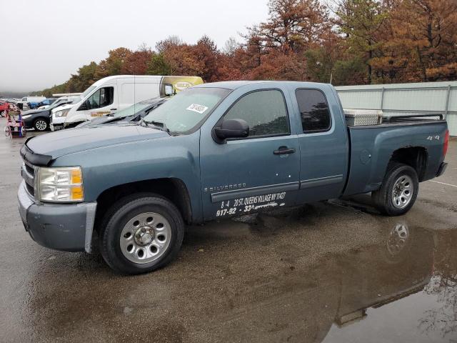 2009 Chevrolet Silverado 1500 LT