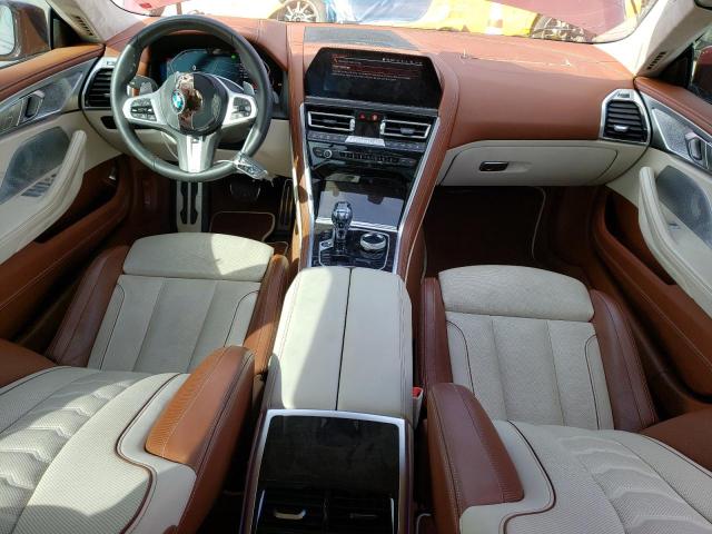 2022 BMW 840I VIN: WBAGV2C00NCJ26384 Lot: 72266643