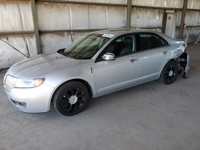 2012 Lincoln MKZ 