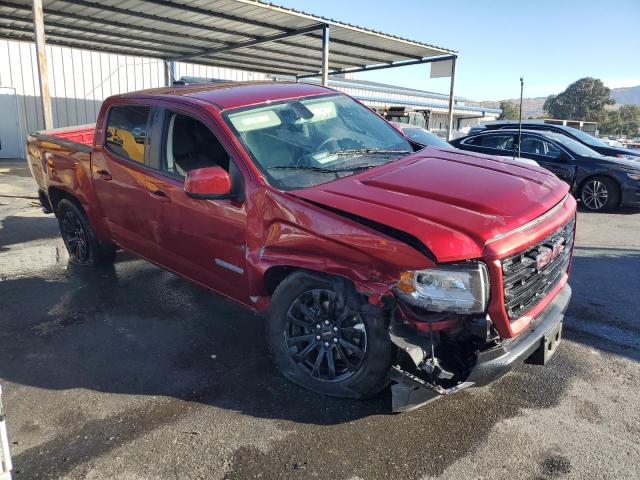 1GTG6CENXN1118593 GMC Canyon Elevation
