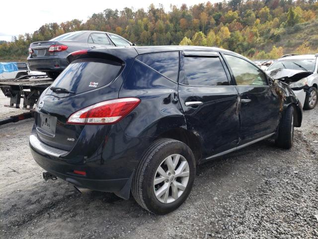 JN8AZ1MW8DW307082 2013 Nissan Murano S