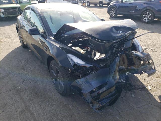 5YJ3E1EB7PF628356 Tesla MODEL 3