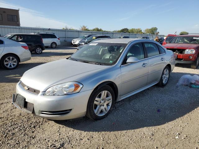 2013 Chevrolet Impala LT