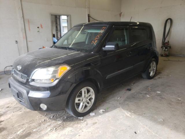 2010 Kia Soul +