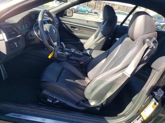 2017 BMW 430I - WBA4U7C51H5D42724