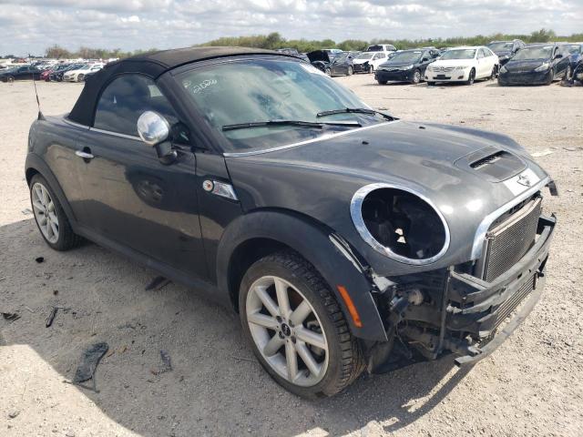 WMWSY3C58FT595761 Mini Cooper Roadster S