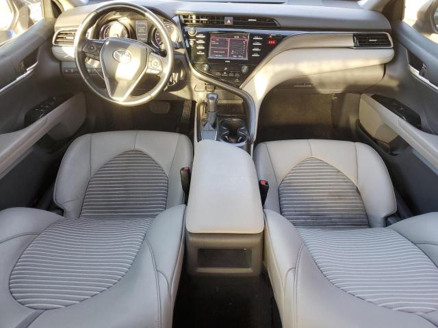 2020 TOYOTA CAMRY SE - 4T1G11AKXLU400691