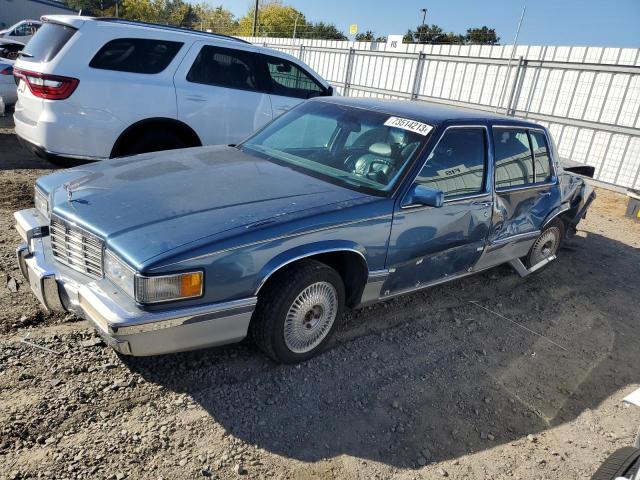 1992 Cadillac DeVille 