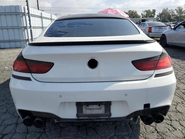 2013 BMW 650 I VIN: WBA6B2C55DD128320 Lot: 71691043