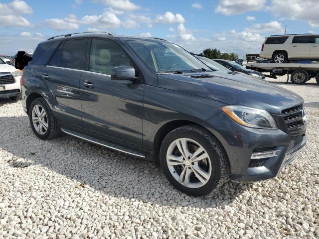 VIN 4JGDA2EB3FA465813 2015 Mercedes-Benz ML-Class, ... no.4