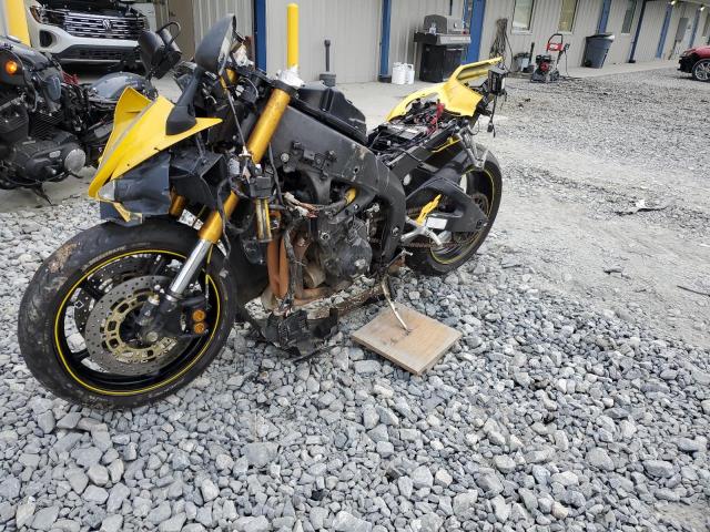 2006 YAMAHA YZFR6 L JYARJ12E06A005636
