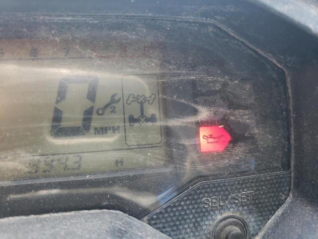 2018 HONDA SXS1000 M5 1HFVE0460J4200687