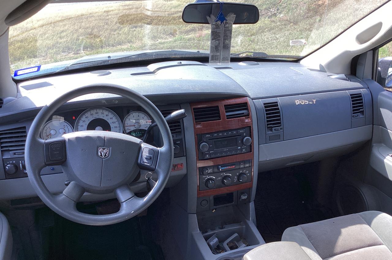 1D4HB48N96F151643 2006 Dodge Durango Slt 1D4HB48N96F151643 2006 Dodge Durango Slt