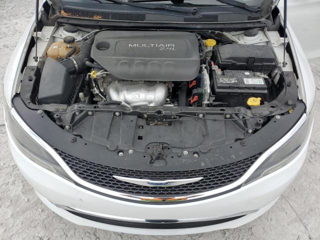  CHRYSLER 200 2015 Білий