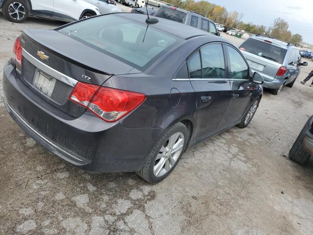2015 CHEVROLET CRUZE LTZ - 1G1PG5SB8F7174106