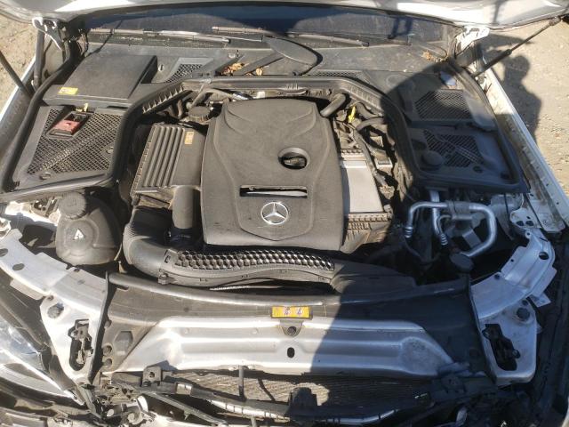 55SWF4KB1FU049022 2015 MERCEDES-BENZ C-CLASS, photo no. 11