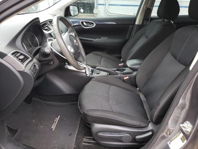 2017 NISSAN SENTRA S - 3N1AB7AP0HY408411