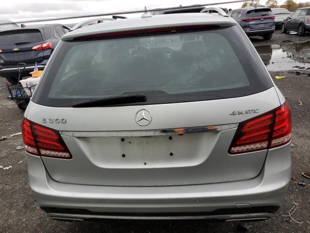 WDDHH8JB4EA862347 Mercedes-Benz E 350 4matic Wagon
