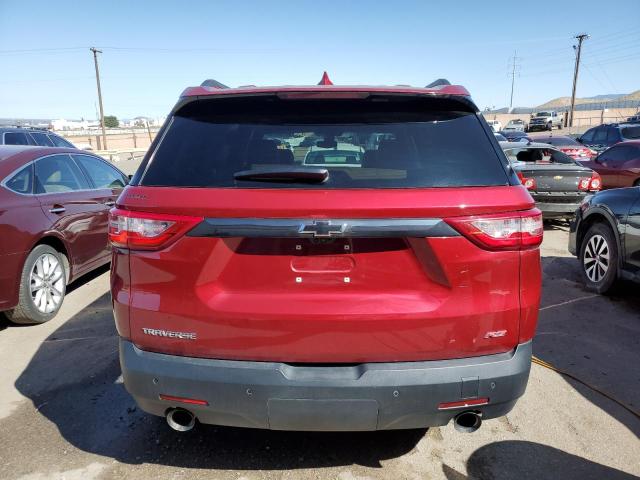 1GNERJKXXKJ230063 Chevrolet Traverse R 6