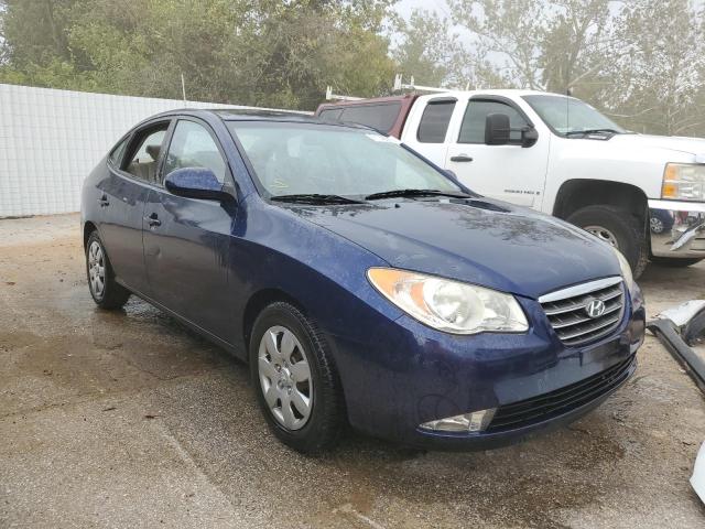 2009 Hyundai Elantra Gls VIN: KMHDU46D09U597319 Lot: 71148593