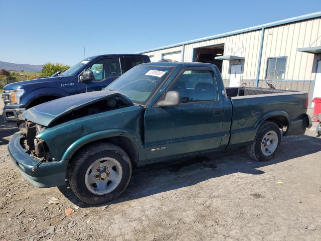 1996 Chevrolet S-10 