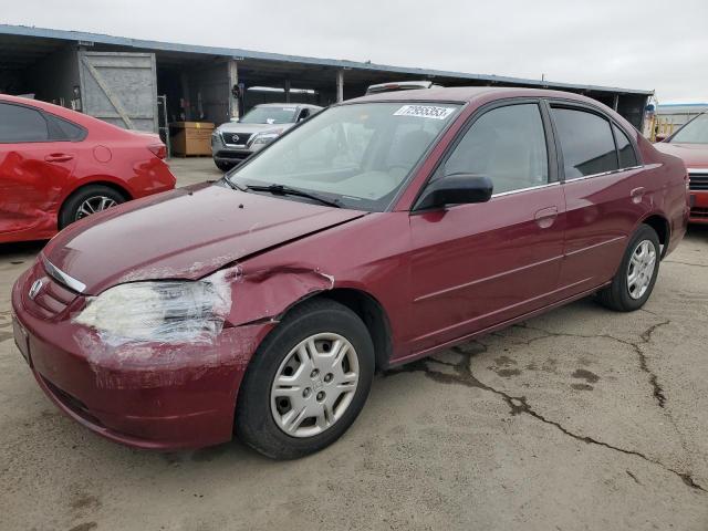 2002 Honda Civic LX