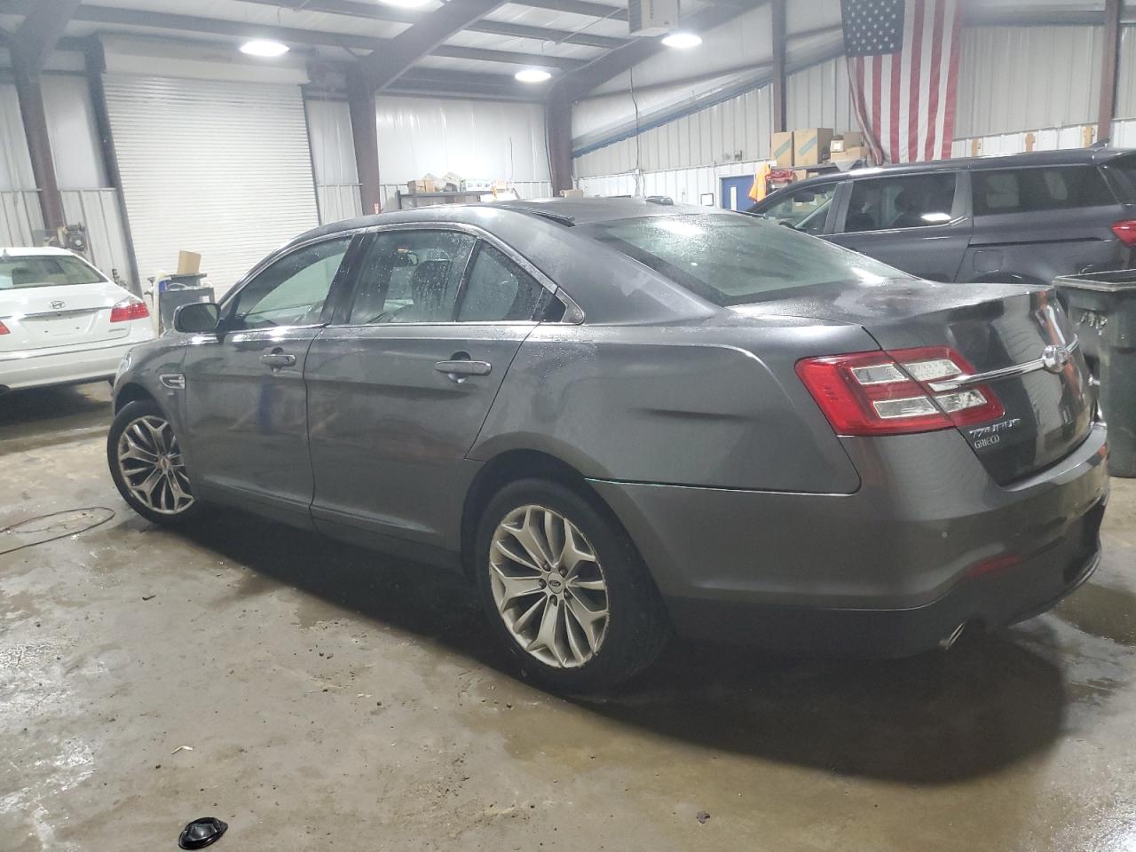 2018 Ford Taurus Limited vin: 1FAHP2F83JG129906