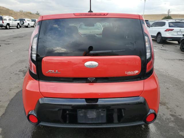 KNDJP3A55G7874356 | 2016 KIA SOUL +