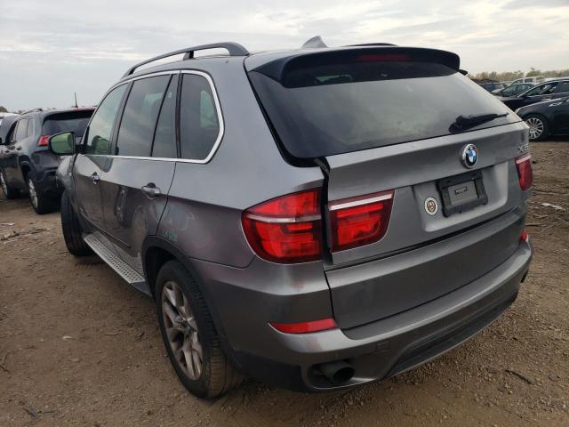 VIN 5UXZV4C59D0E07281 2013 BMW X5, Xdrive35I no.2