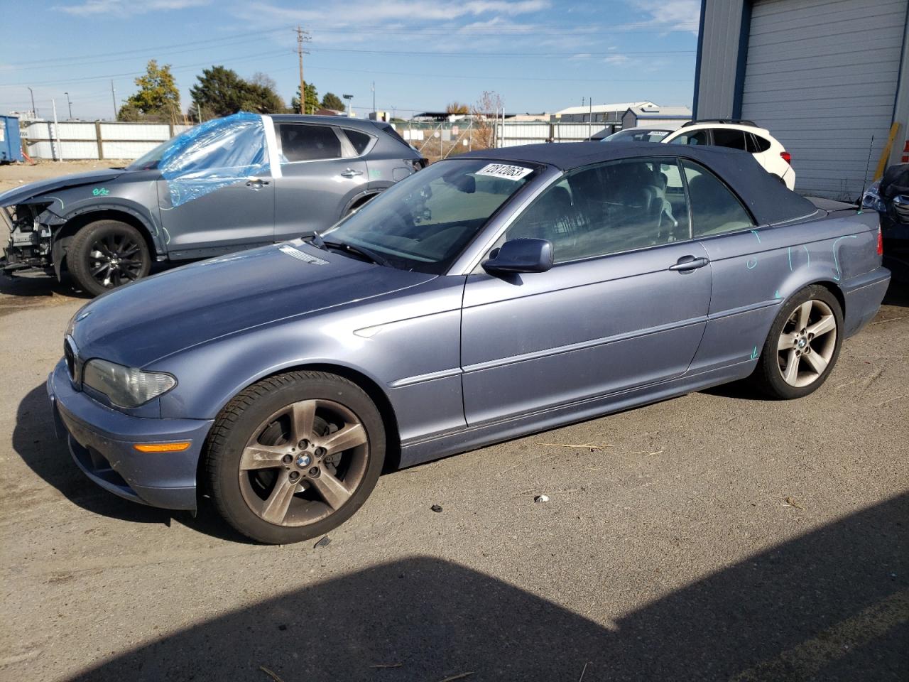 WBABW33414PG97697 2004 BMW 325 Ci