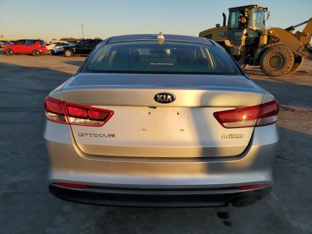 2018 Kia Optima Lx VIN: 5XXGT4L30JG235677 Lot: 54167484