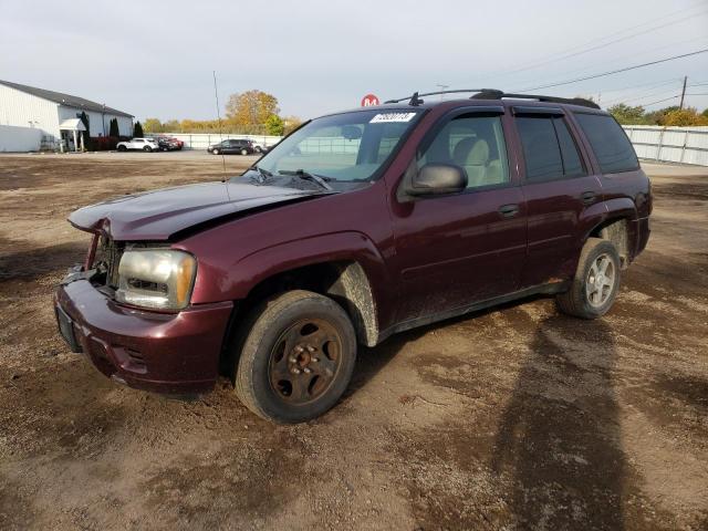 2006 Chevrolet TrailBlazer LS