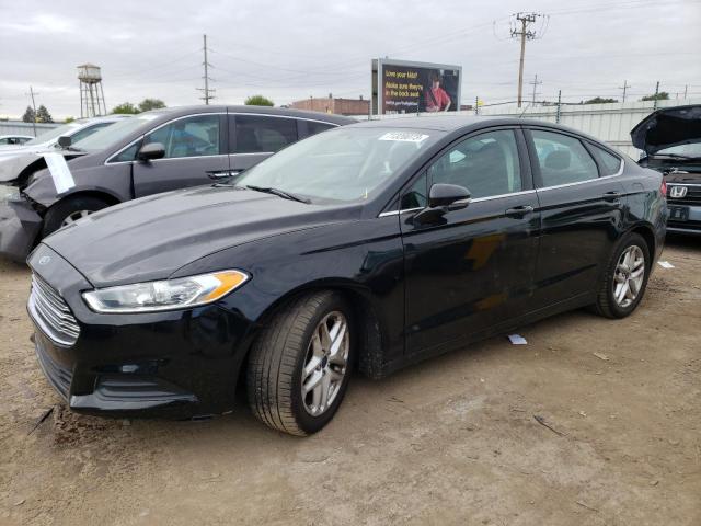 VIN 3FA6P0H78FR129819 2015 Ford Fusion, SE no.1