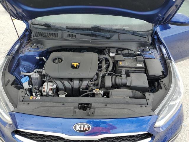 3KPF24AD6KE122742 KIA FORTE FE