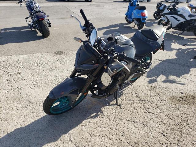 2022 YAMAHA MT-03 MH3RH20Y9NK008290