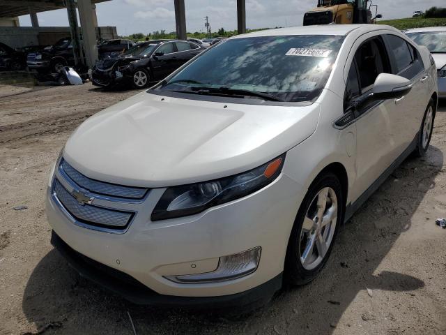 VIN 1G1RB6E40EU152160 2014 Chevrolet Volt no.1