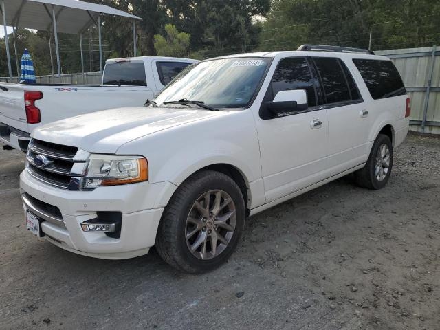 2017 Ford Expedition EL Limited