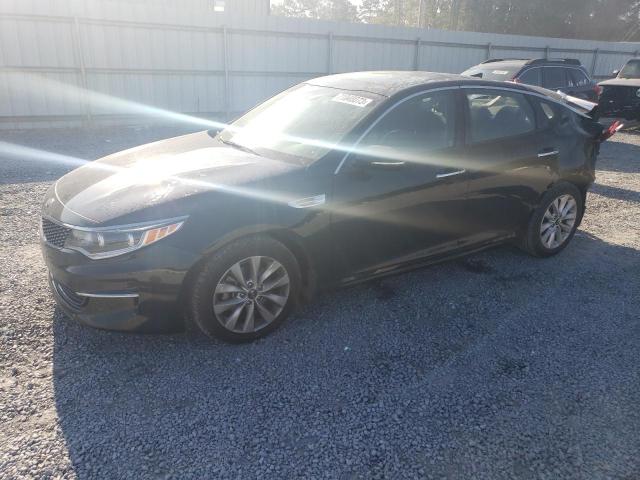 2016 KIA OPTIMA EX - 5XXGU4L34GG047170