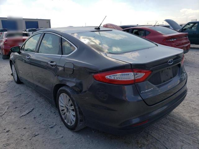 3FA6P0LUXFR309137 2015 FORD FUSION, photo no. 2