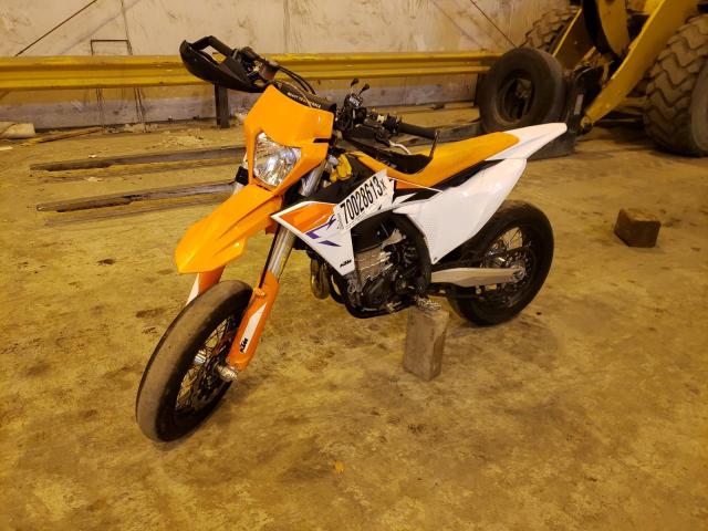 VBKSXS435PM324907 2023 Ktm 450 Sx f on Copart