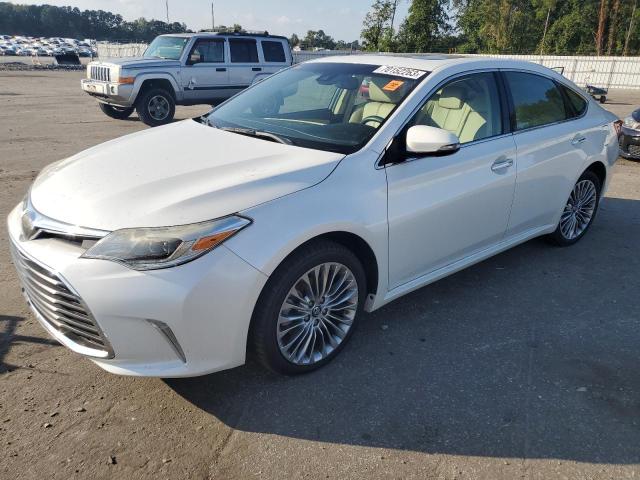 2016 Toyota Avalon XLE