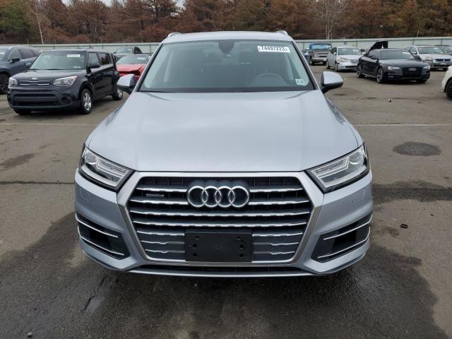 WA1LAAF79JD045317 | 2018 AUDI Q7 PREMIUM