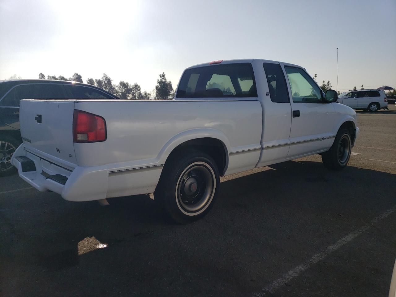 1GTCS19X4V8525777 1997 GMC Sonoma