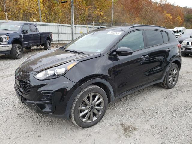 KNDP6CACXM7934719 | 2021 KIA SPORTAGE S