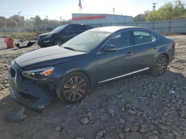 2014 Kia Cadenza Premium