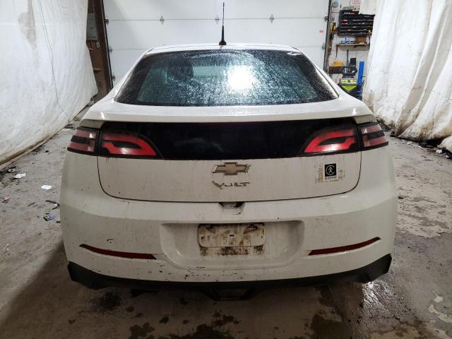 VIN 1G1RA6E42EU153765 2014 Chevrolet Volt no.6