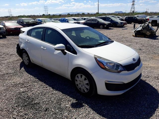 KNADM4A36G6612049 KIA RIO LX