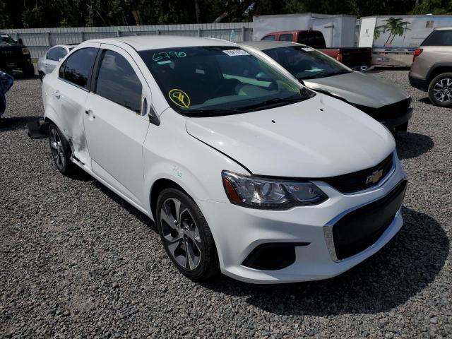 2017 CHEVROLET SONIC PREM - 1G1JF5SB9H4118592