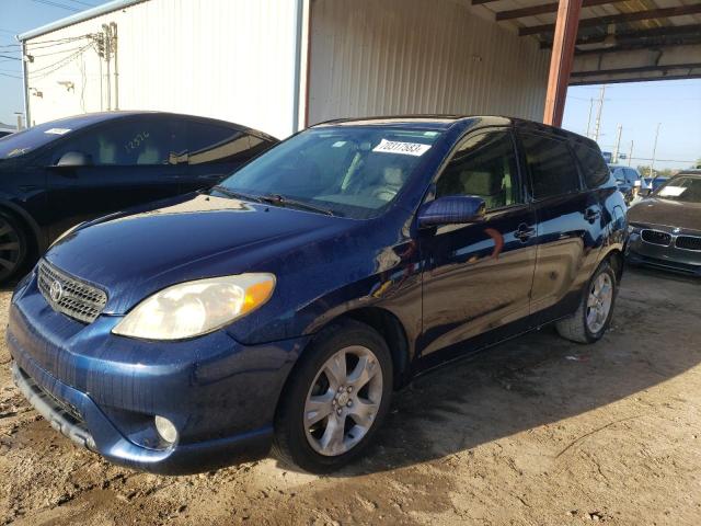 2005 Toyota Matrix XR