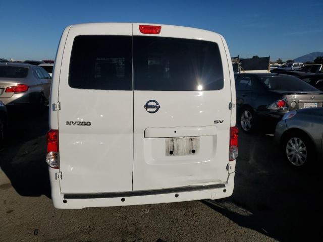 3N6CM0KNXMK701277 Nissan NV 200 2.5S 6